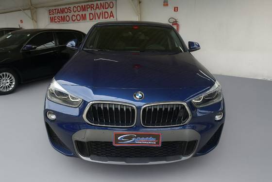BMW X2 2.0 16V TURBO ACTIVEFLEX SDRIVE20I M SPORT X STEPTRONIC
